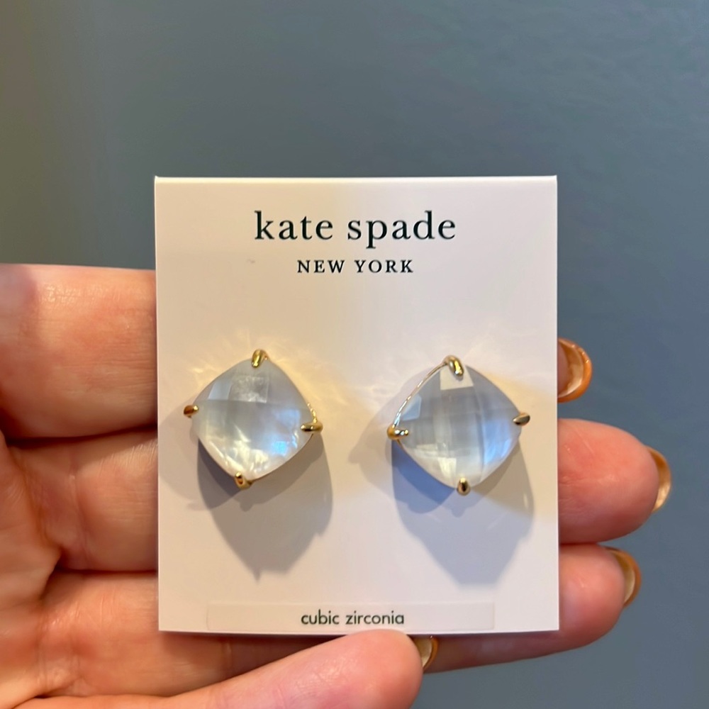 Kate Spade earrings